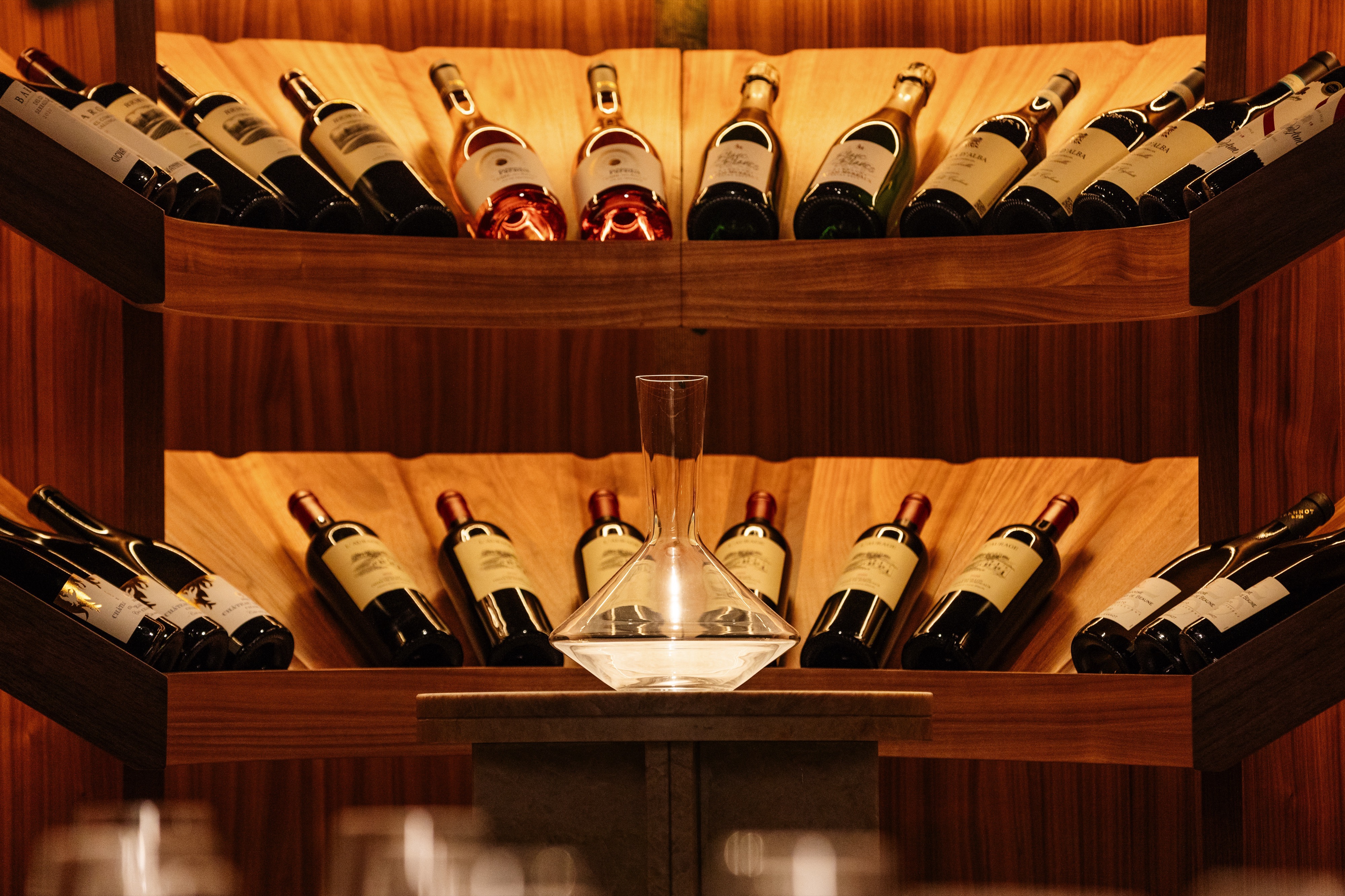 APT Solara - The Owner's Cellar